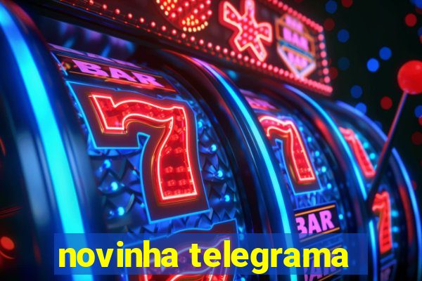 novinha telegrama